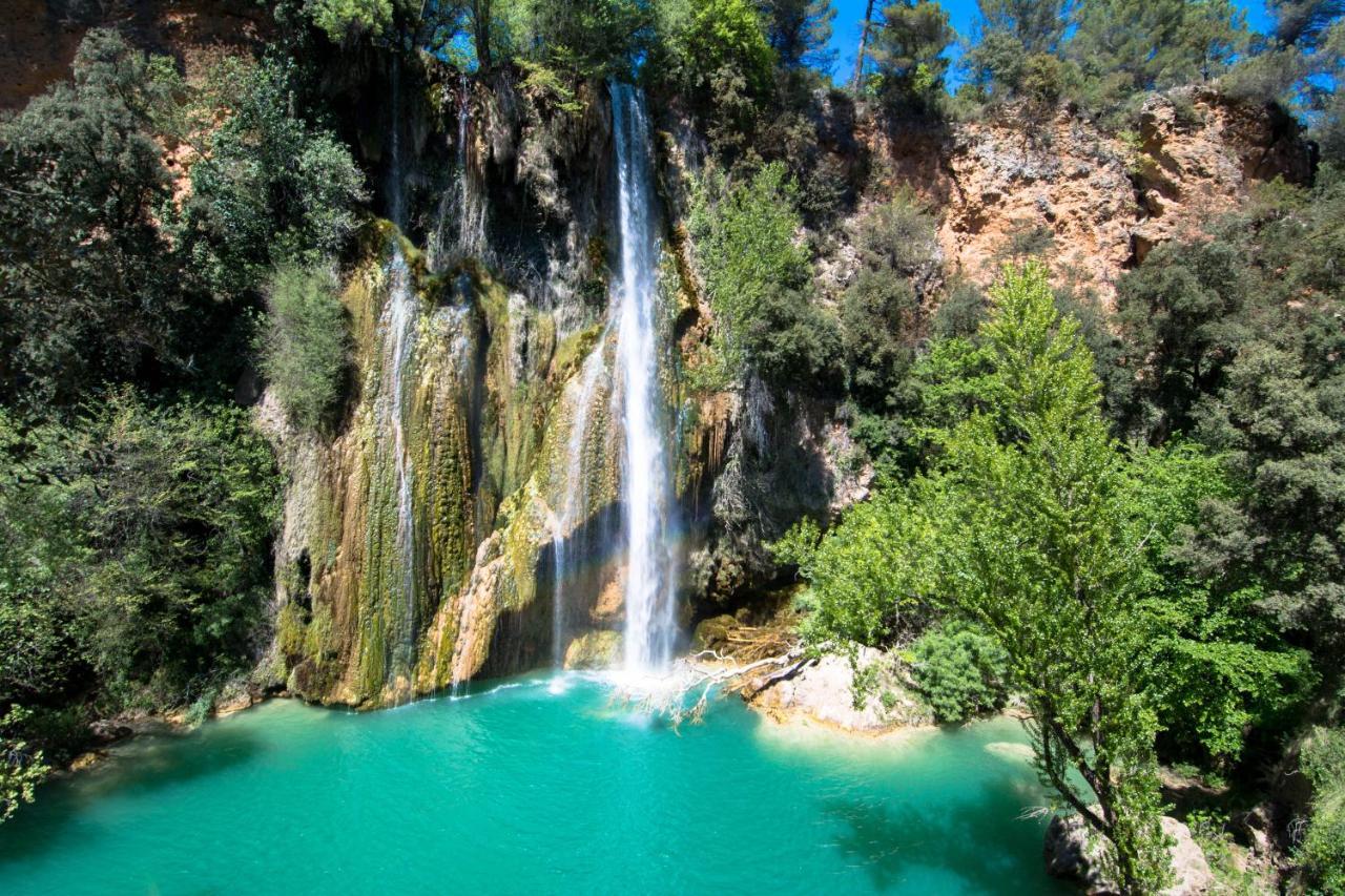 Villa La Cascade De Carcès Exterior foto